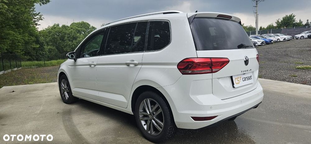 Volkswagen Touran 1.5 TSI EVO Highline DSG - 13