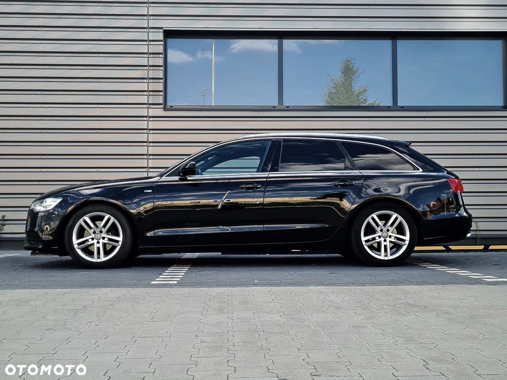 Audi A6 Avant 2.0 TDI - 14