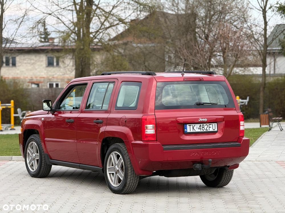 Jeep Patriot 2.4 Limited - 21
