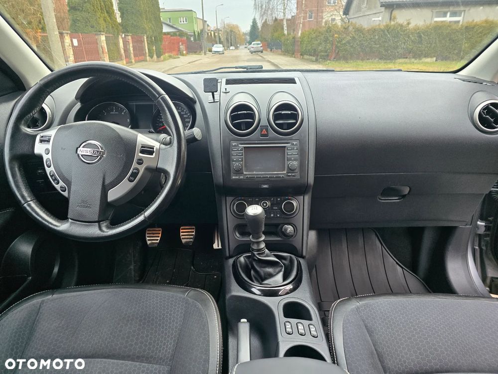 Nissan Qashqai+2 1.6 dCi Acenta S&S - 21