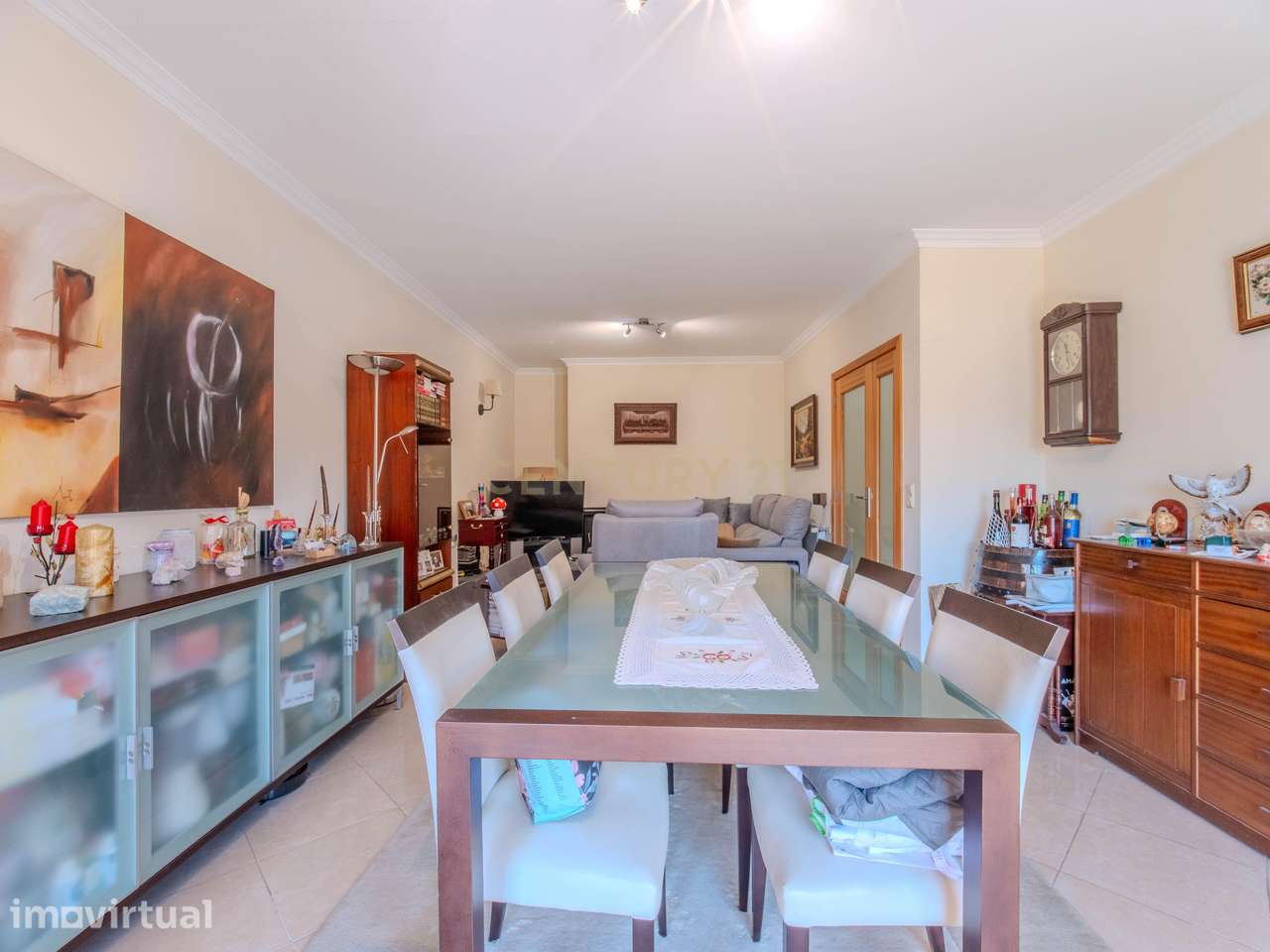 Apartamento T2 junto Metro, parque urbano e  futuro Mercadona  | Rio T - Grande imagem: 5/48