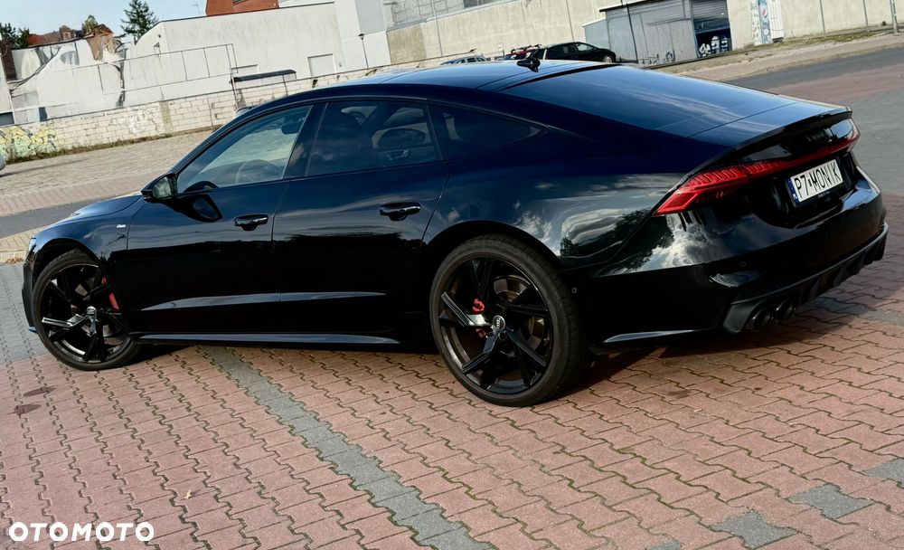 Audi A7 Sportback - 8