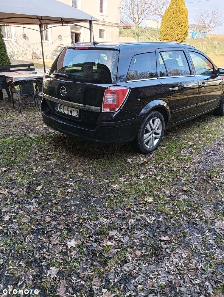 Opel Astra 1.7 CDTI DPF Sport - 5