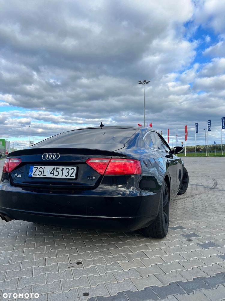 Audi A5 - 11