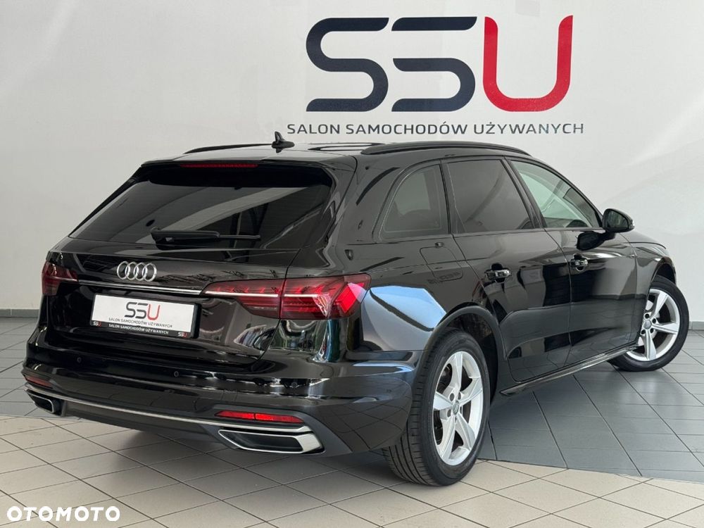 Audi A4 Avant 35 TDI S tronic - 5