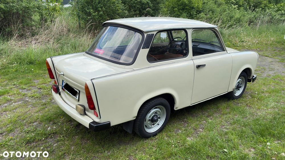 Trabant 601 - 14