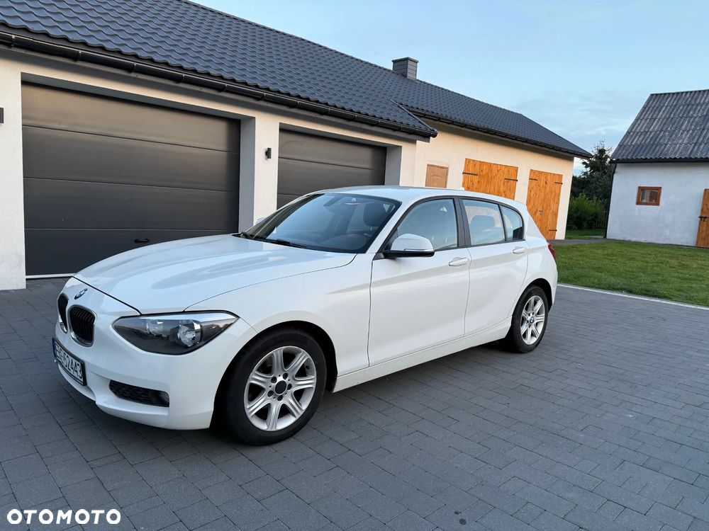 BMW Seria 1 118d Urban Line - 1