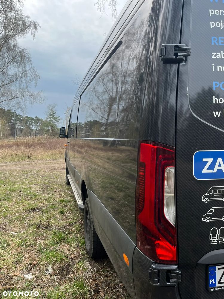 Mercedes-Benz SPRINTER 4X4 EXTRA LONG - 8