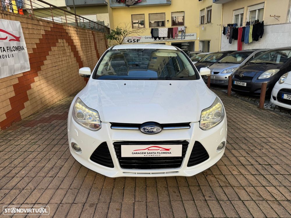 Ford Focus SW 1.6 TDCi Titanium Econetic - 2