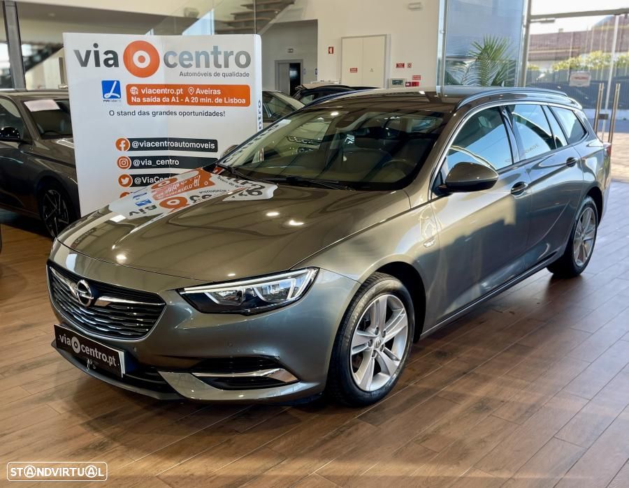 Opel Insignia Sports Tourer 1.6 CDTi Business Edition - 2