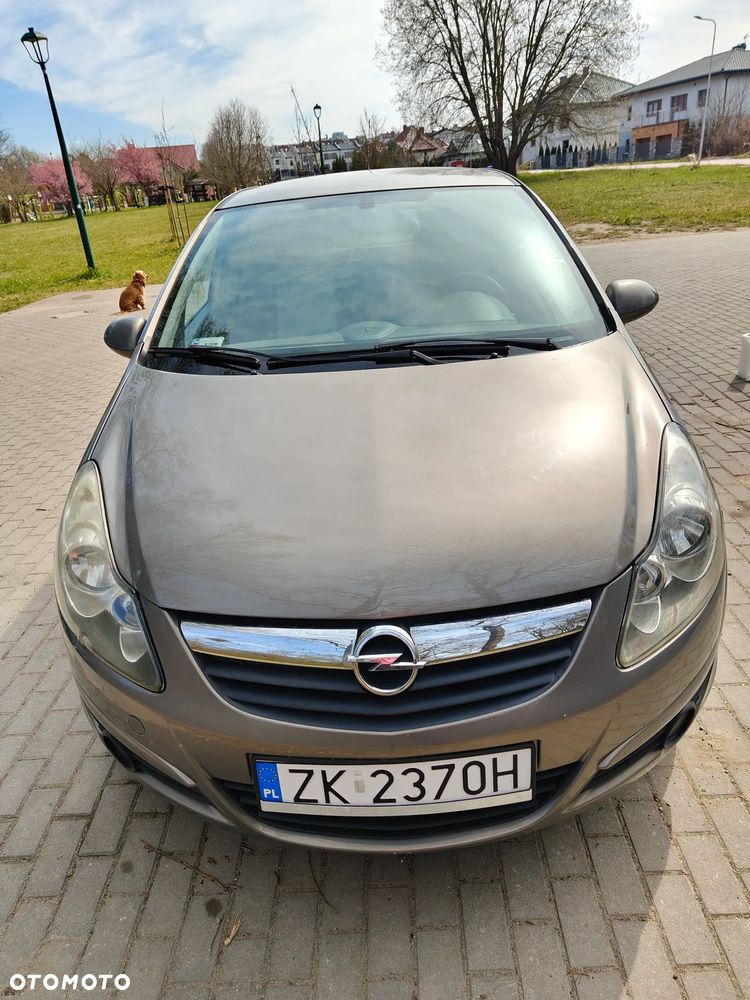 Opel Corsa 1.2 16V Enjoy - 5