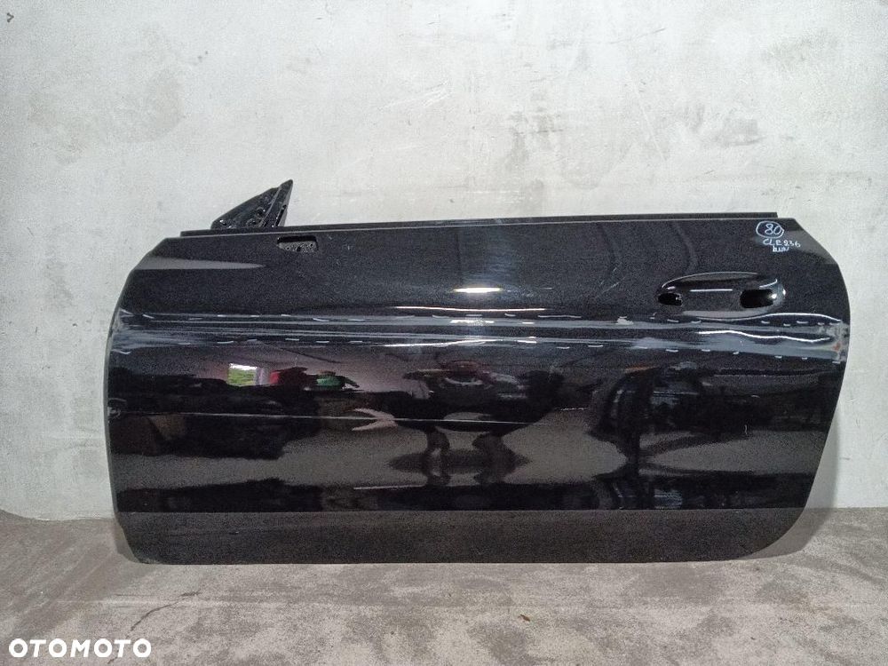 DRZWI PRZÓD PRZEDNIE LEWE MERCEDES CLE W 236 A2367222300 - 1
