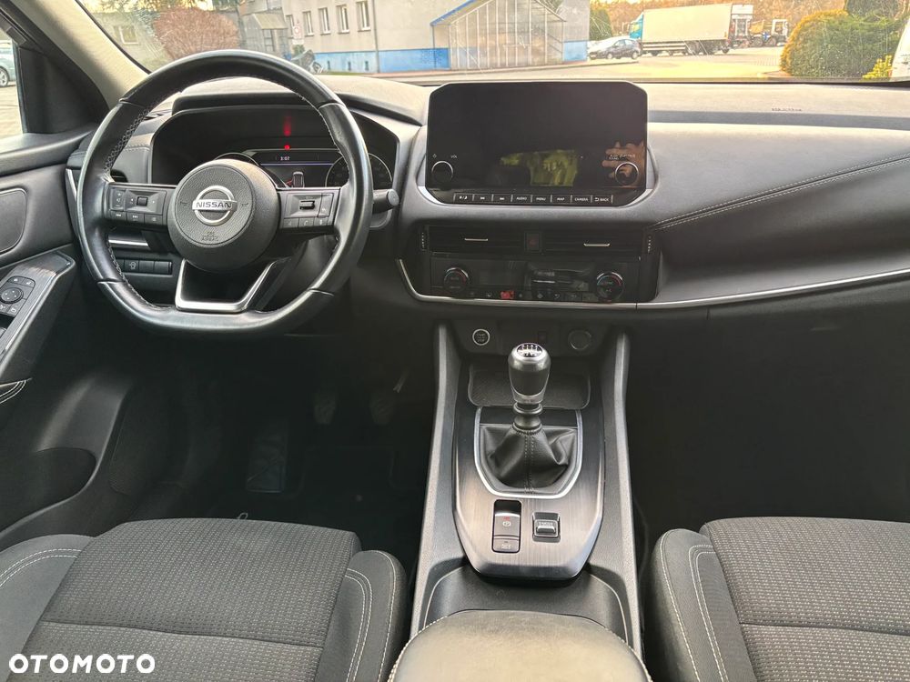 Nissan Qashqai 1.3 DIG-T Acenta - 11