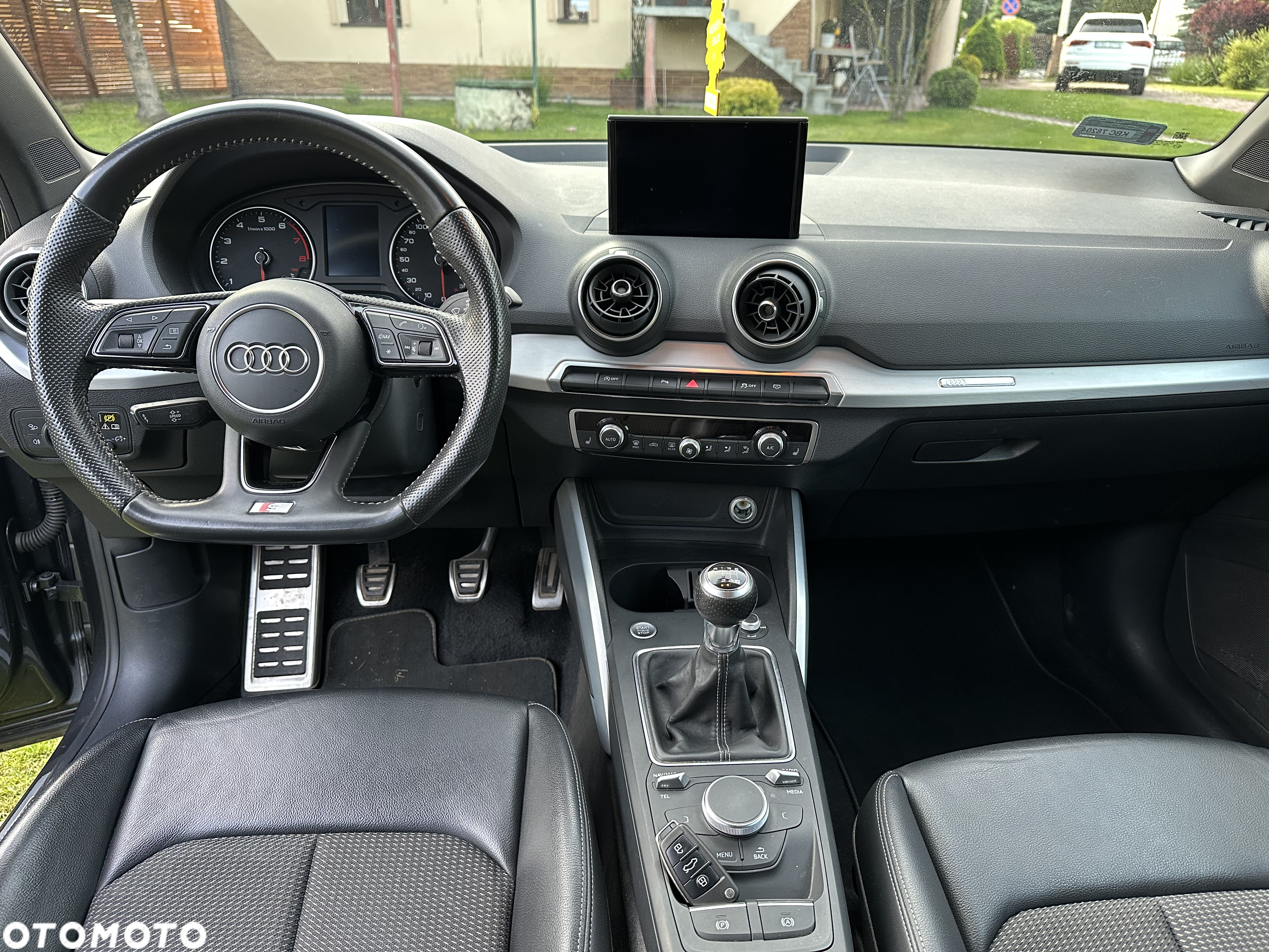 Audi Q2 1.4 TFSI CoD Sport - 11