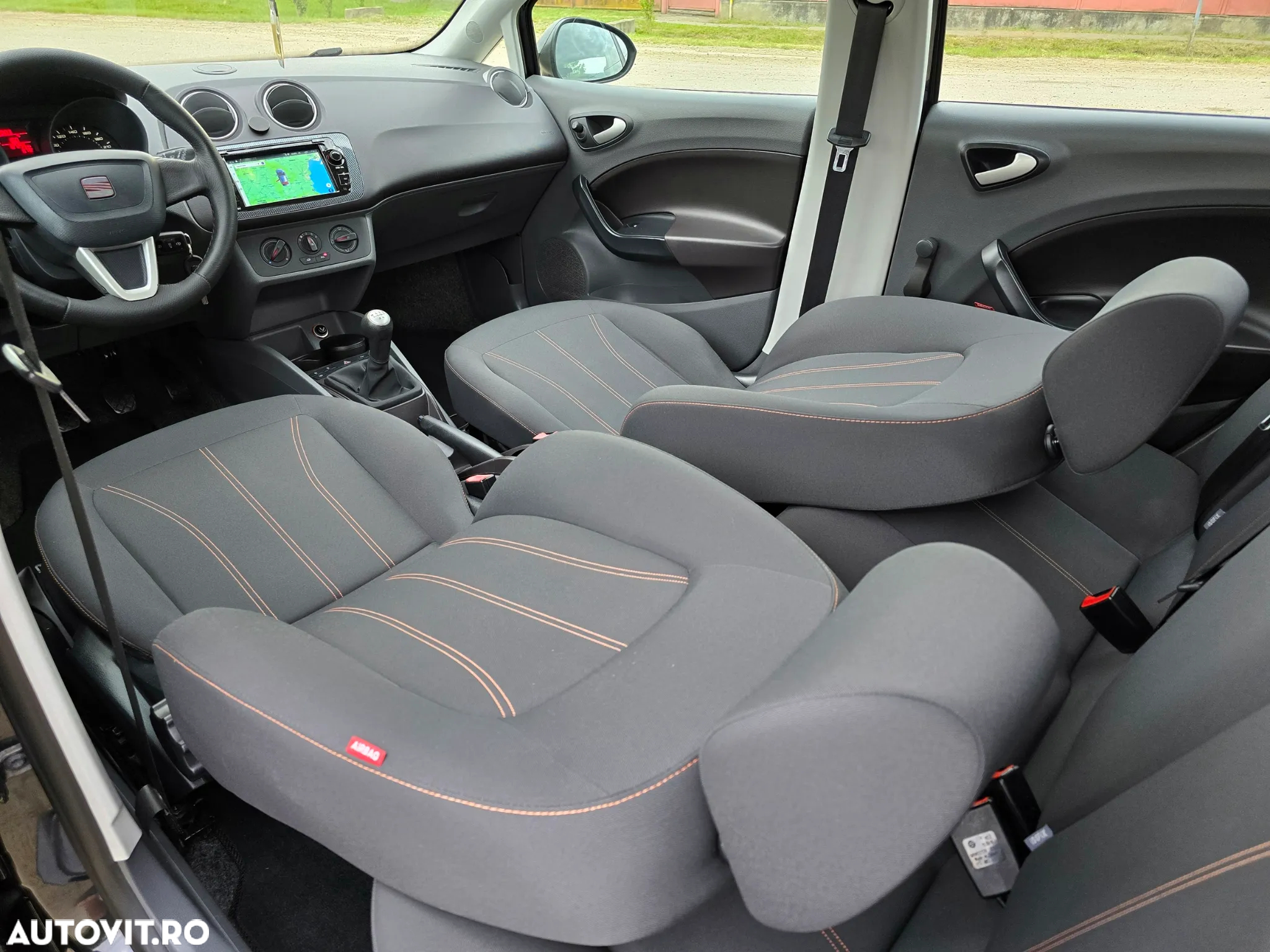Seat Ibiza 1.2 12V Style - 6