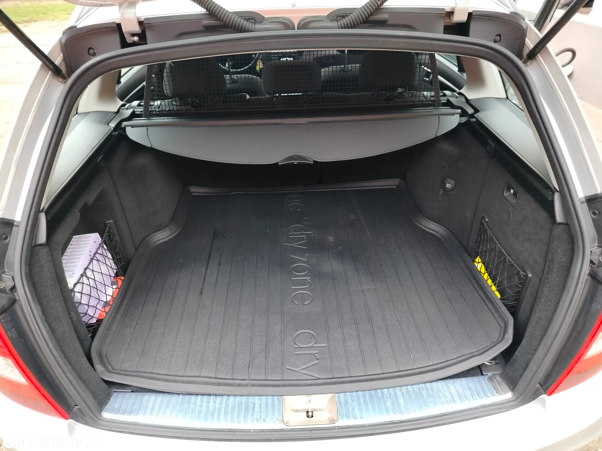 Mercedes-Benz Klasa C 200 T CDI DPF BlueEFFICIENCY - 10