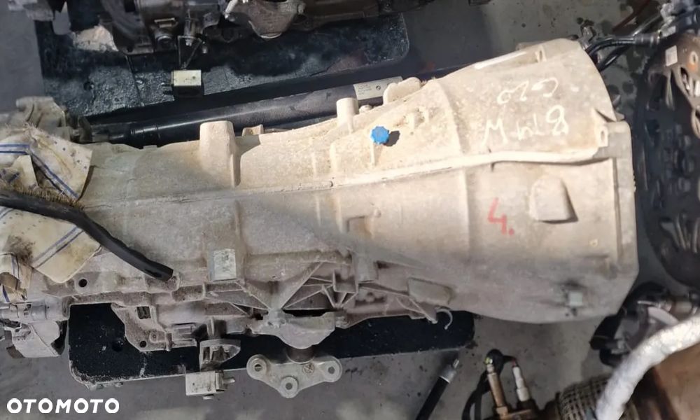 SKRZYNIA BIEGÓW BMW GA8X51CZ 2.0D BMW G20 G30 G31 G06X6 G05X5 G01X3 - 2