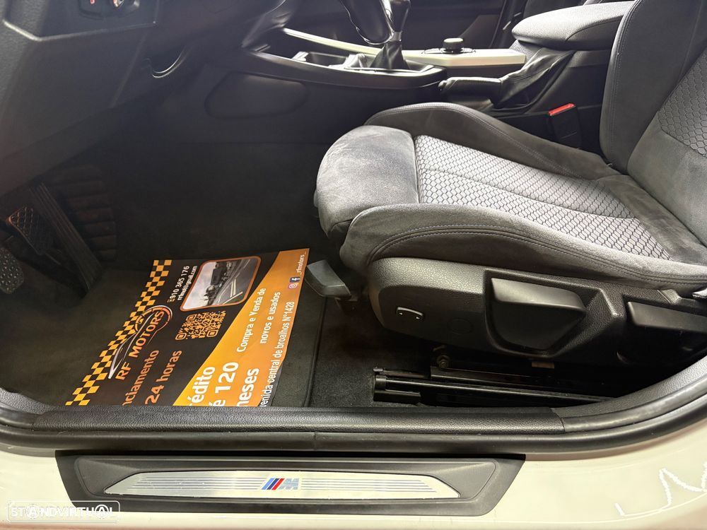 BMW 120 d Pack M - 36