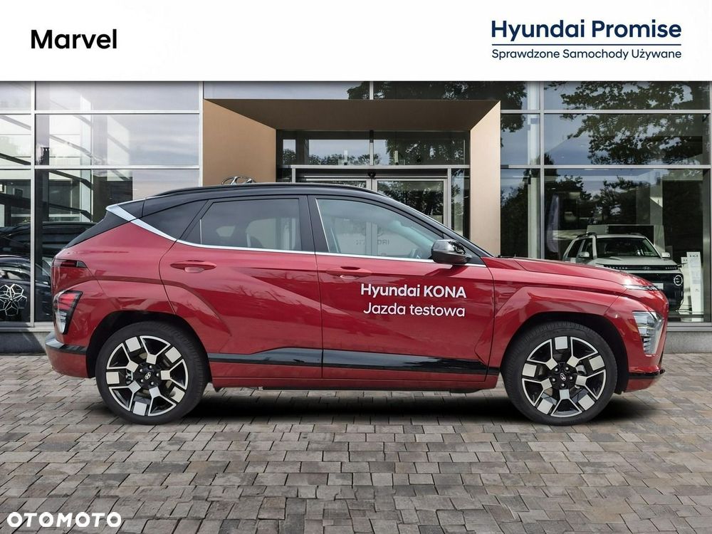 Hyundai Kona 65kWh Platinum - 7