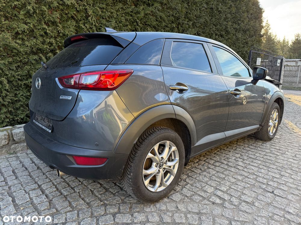 Mazda CX-3 SKYACTIV-G 120 FWD Center-Line - 1