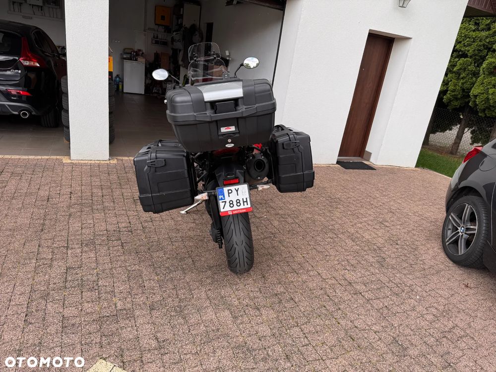 Triumph Tiger - 4