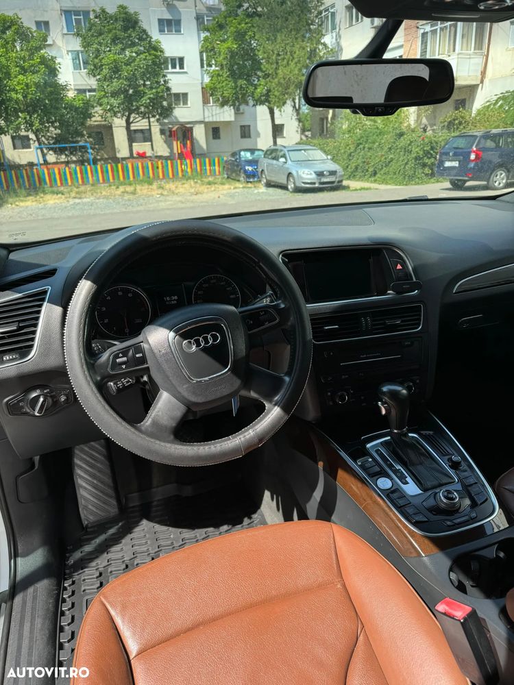 Audi Q5 2.0 TFSI Quattro S-Tronic - 8