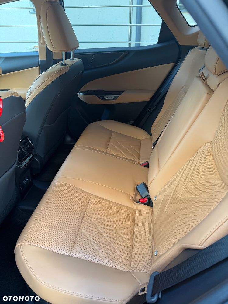 Lexus NX - 7