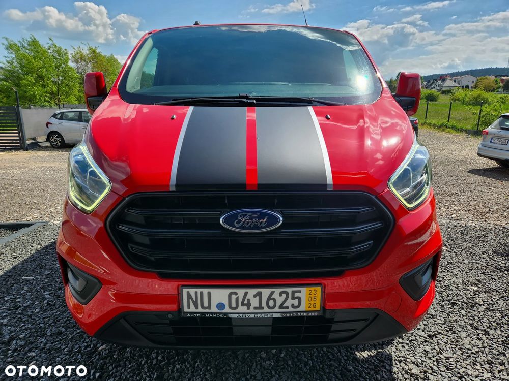 Ford Transit Custom - 13
