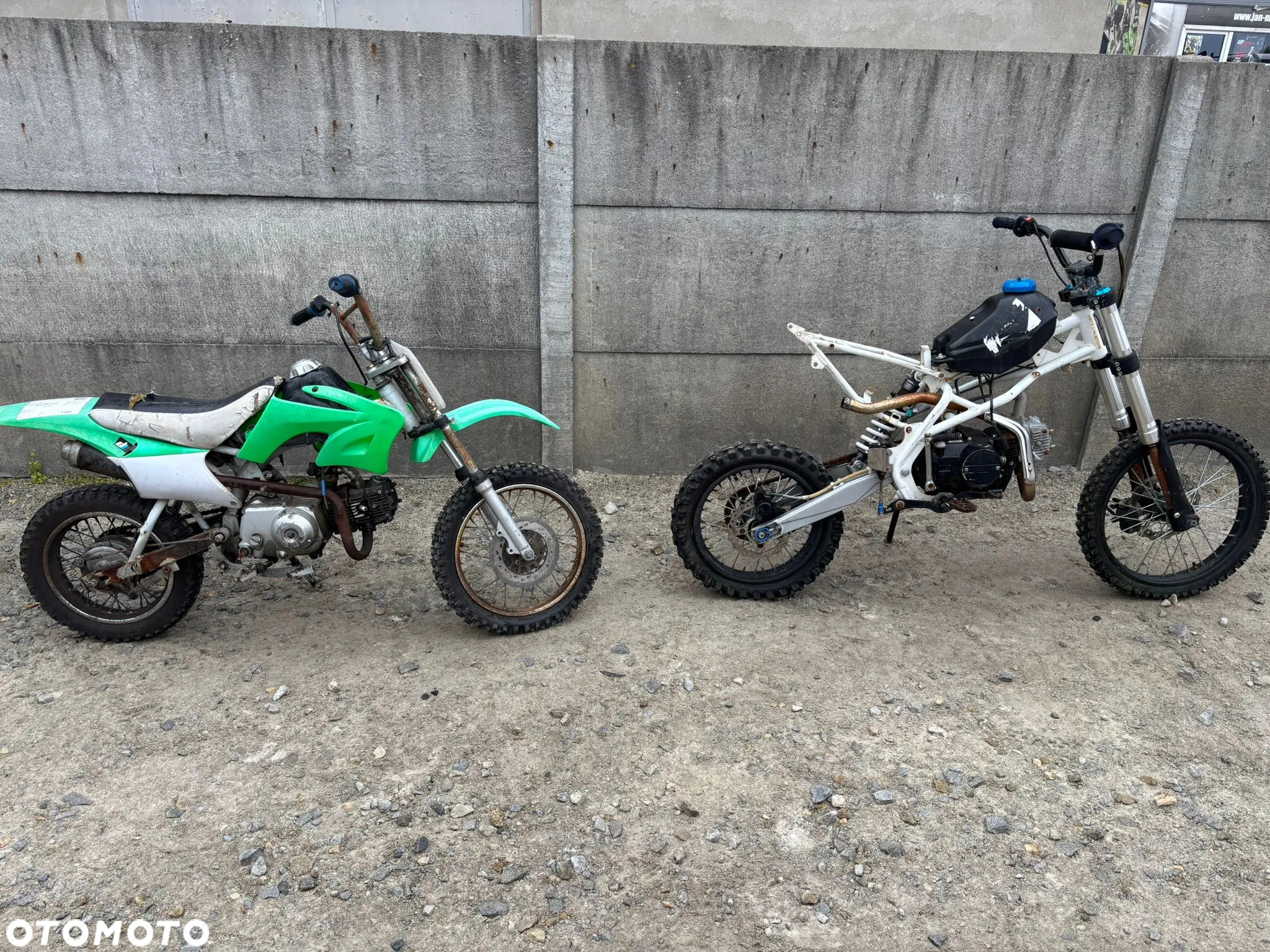 Pit Bike IMR Inny - 8