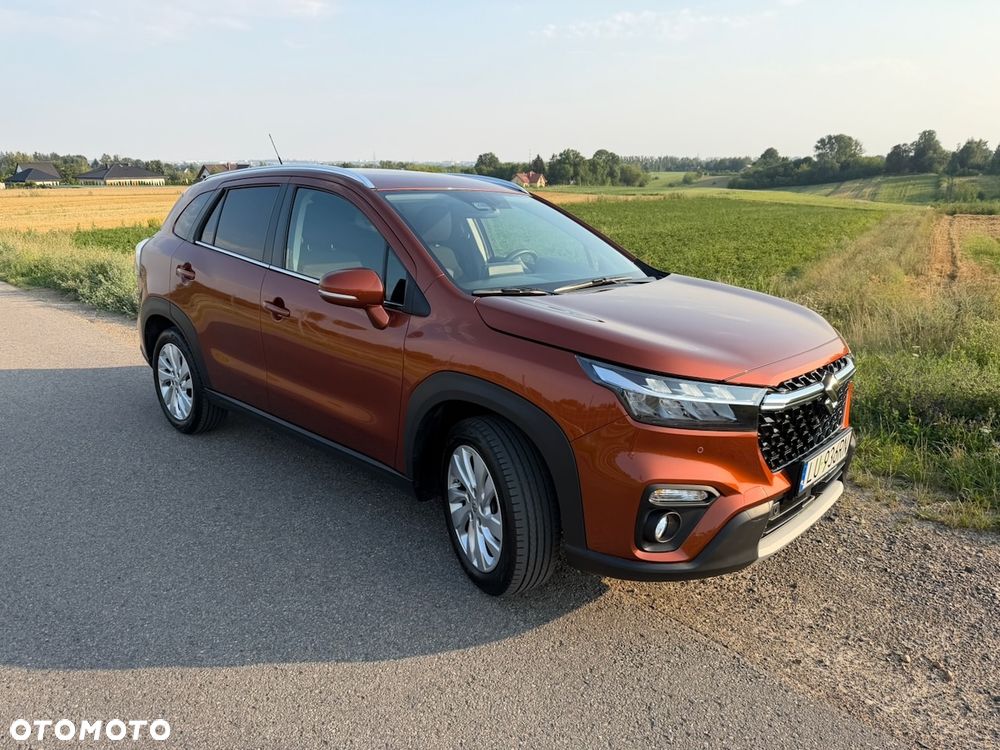 Suzuki S-Cross - 10