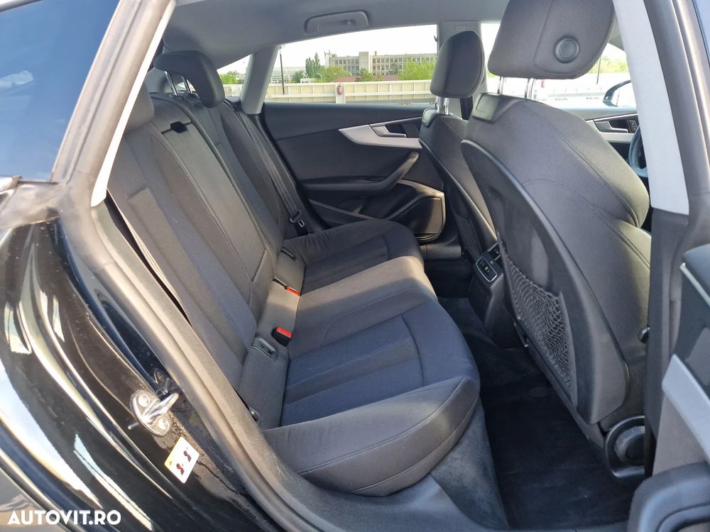 Audi A5 Sportback - 15