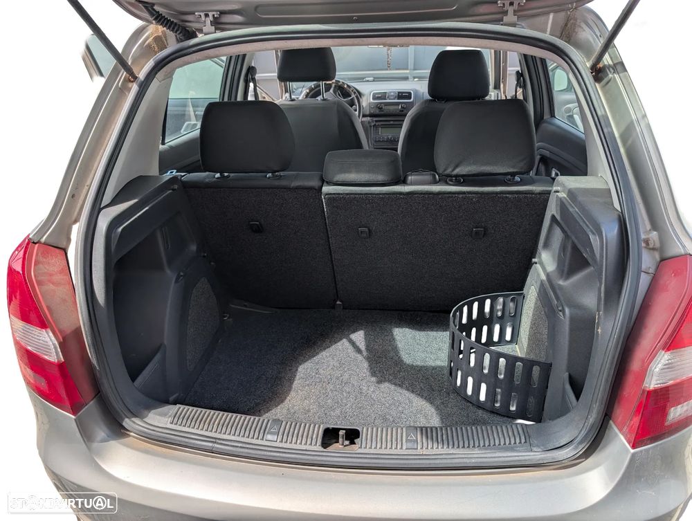 Skoda Fabia 1.4 TDI Sport - 3