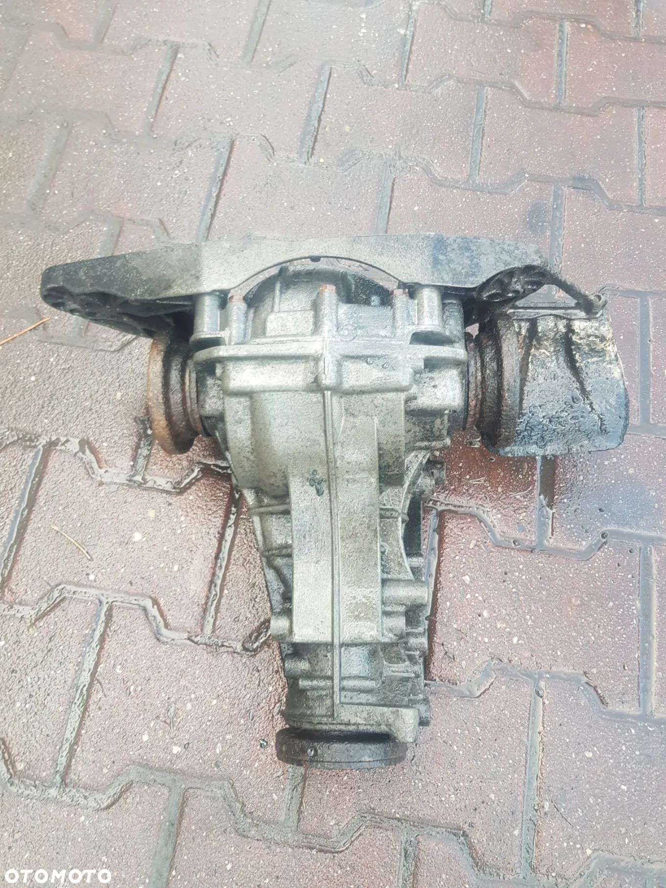Audi Q5 08- 2.0 3.2  TFSI Most Tył Tylny Dyfer Dyferencjał KHR - 1