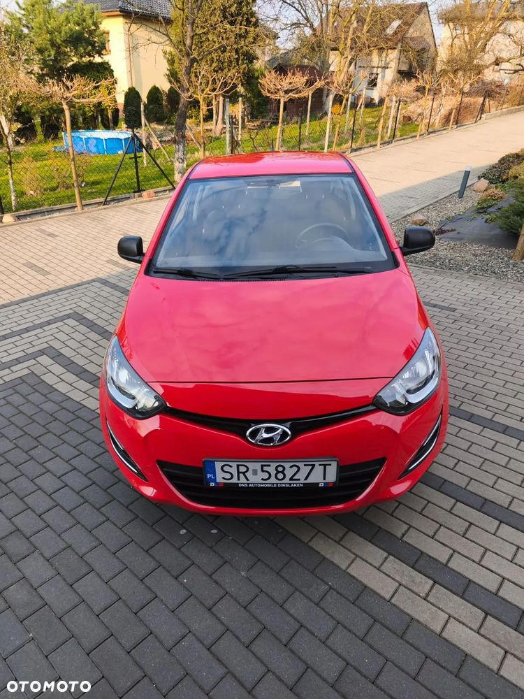 Hyundai i20 1.2 Classic - 37