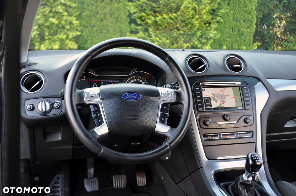 Ford Mondeo 2.0 TDCi Viva Titanium - 29