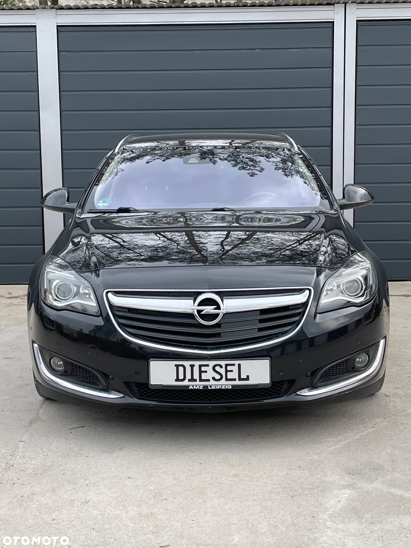Opel Insignia 2.0 CDTI Cosmo - 8