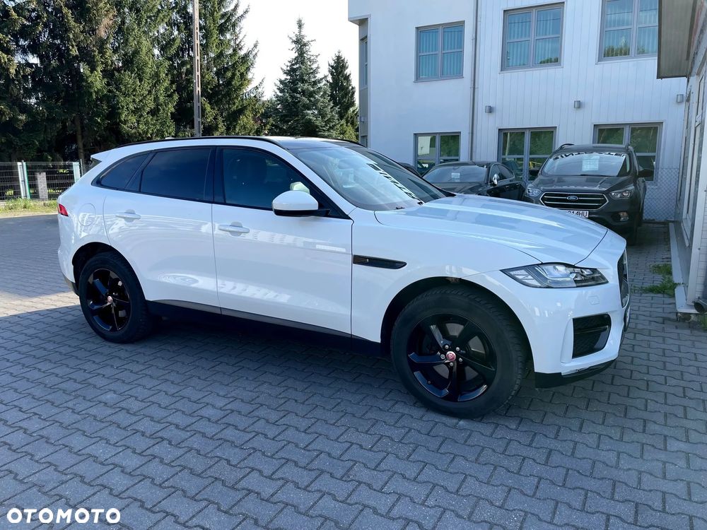 Jaguar F-Pace 35t AWD Prestige - 16