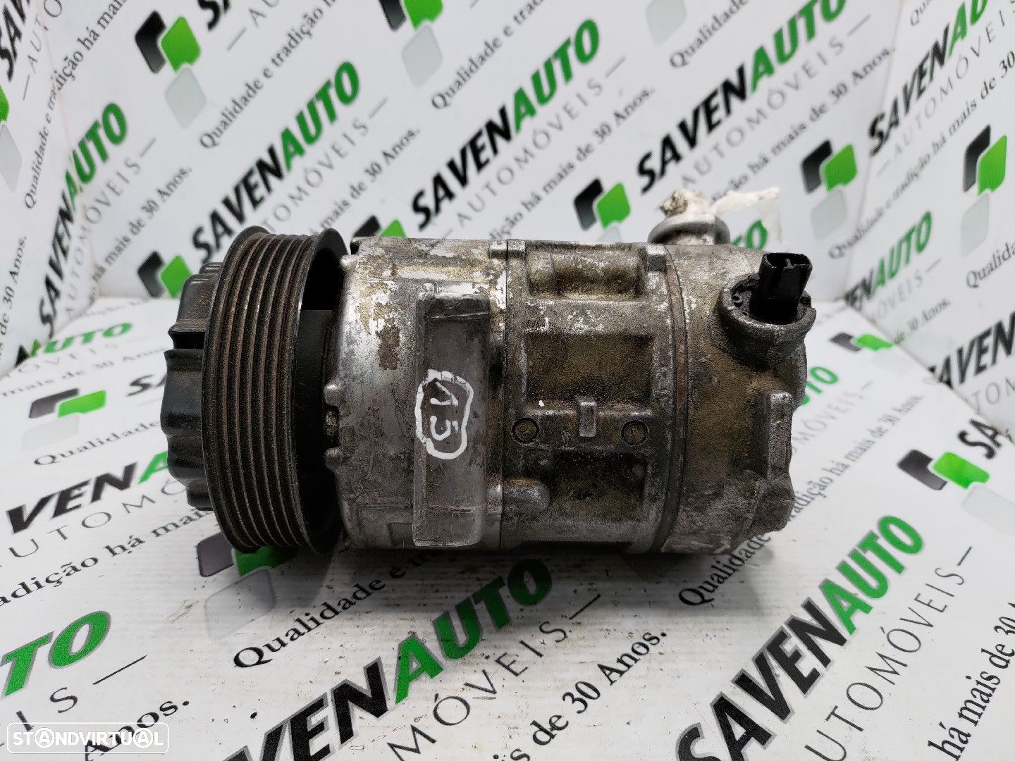 Compressor Ar Condicionado Opel Corsa D (S07) - 1