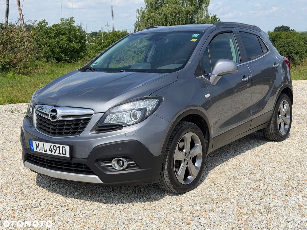 Opel Mokka 1.4 Turbo ecoFLEX Start/Stop Color Innovation - 2