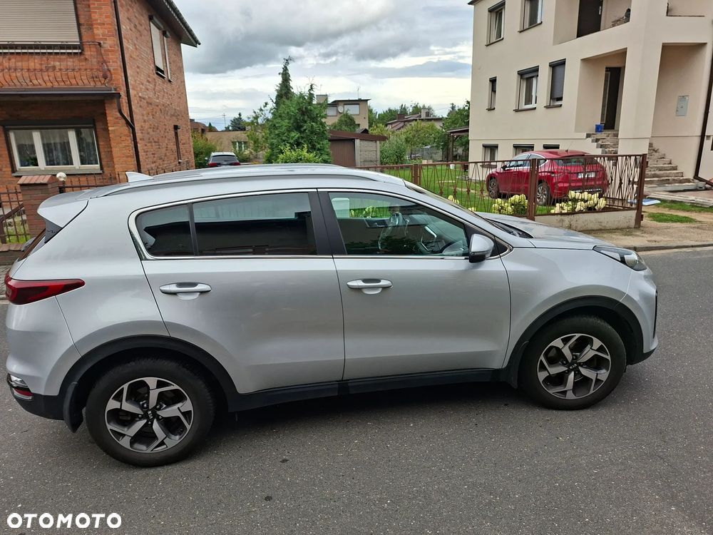 Kia Sportage 1.6 T-GDI L 2WD DCT - 5