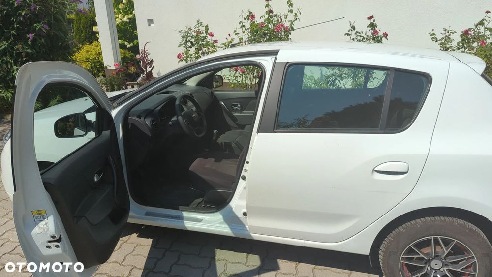 Dacia Sandero 1.0 SCe Ambiance - 14
