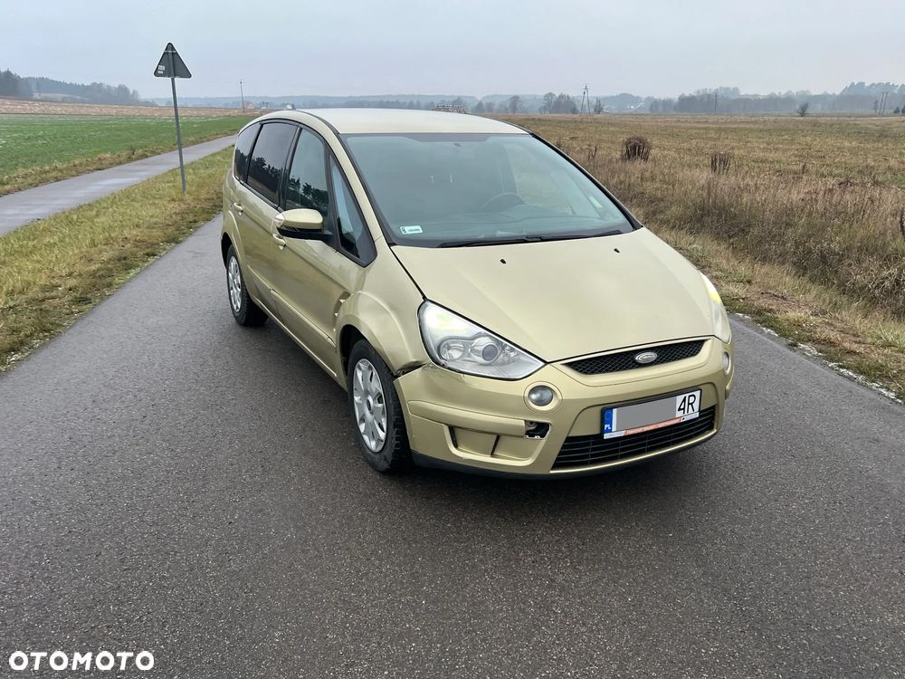 Ford S-Max 1.8 TDCi Trend - 3