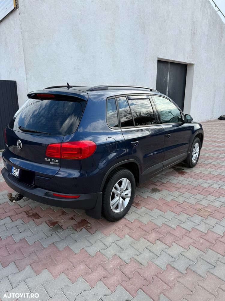 Volkswagen Tiguan 2.0 TDI BMT Sport & Style - 7