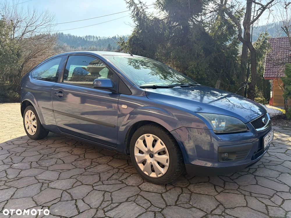 Ford Focus 1.8 TDCi Ambiente - 10