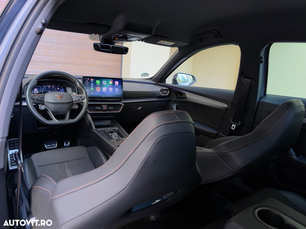 CUPRA Formentor 2023 — imagine 17