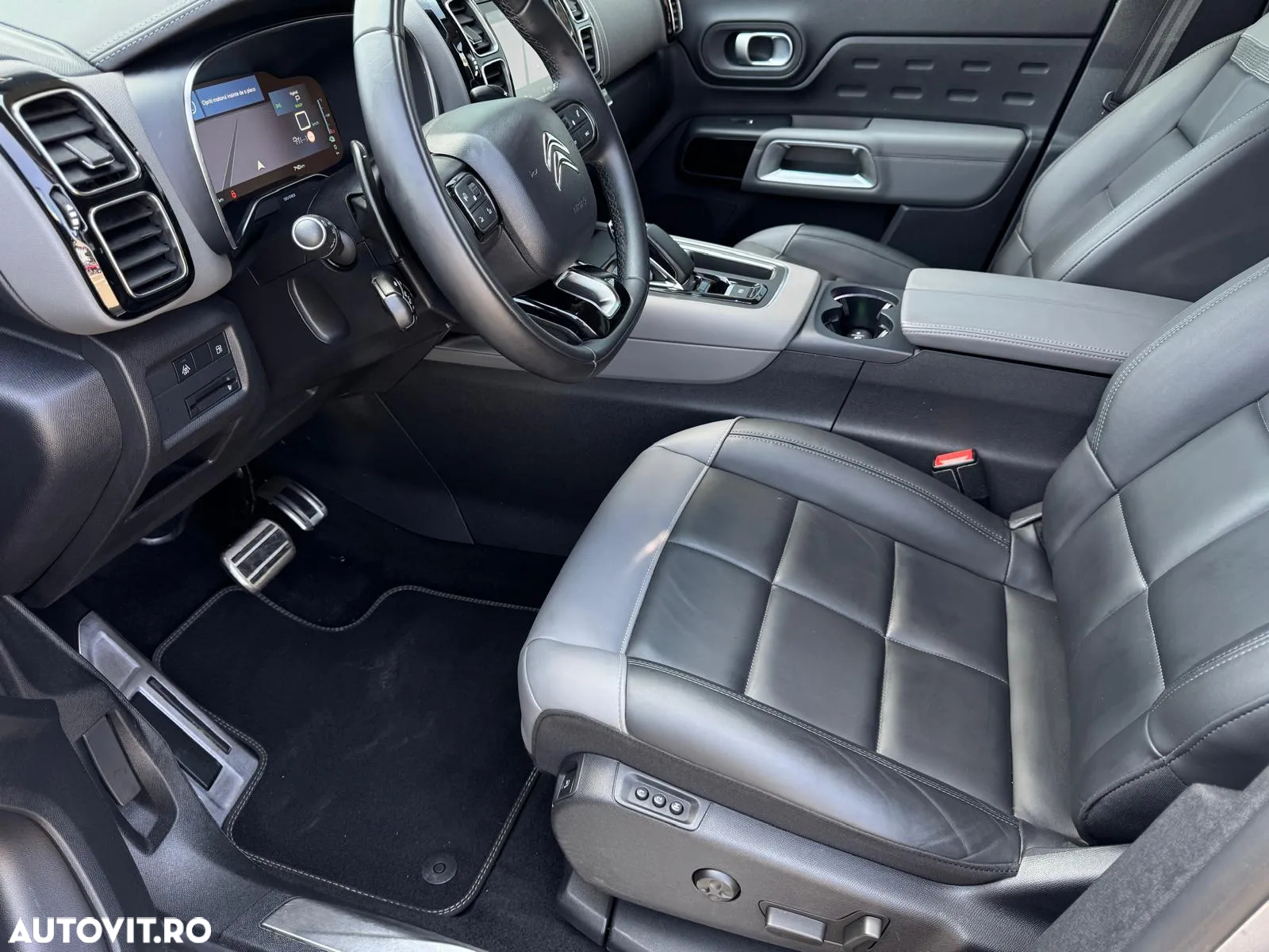Citroën C5 Aircross 1.6 PHeV FWD 225 EAT8 Shine - 14