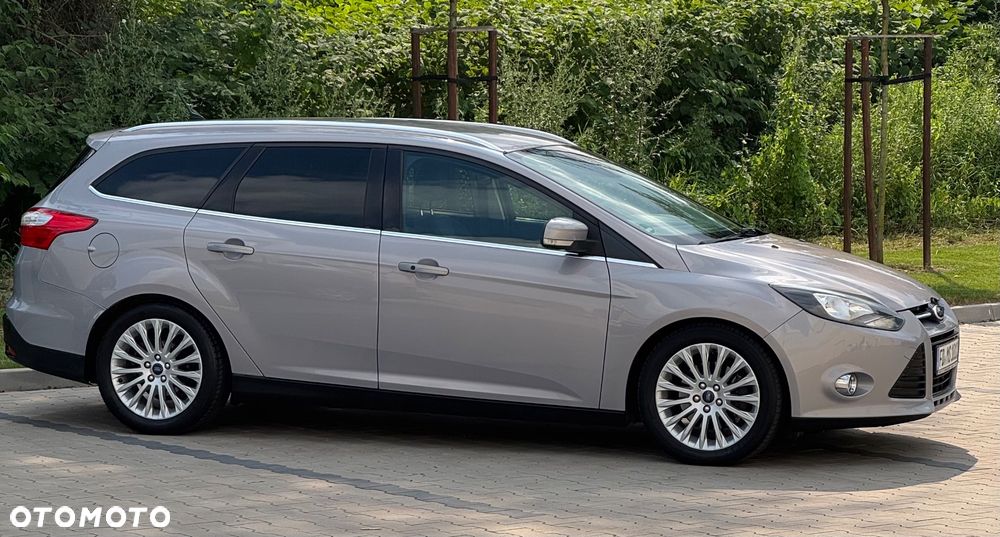 Ford Focus 2.0 TDCi Titanium - 5