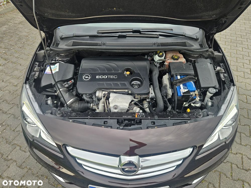 Opel Cascada - 11