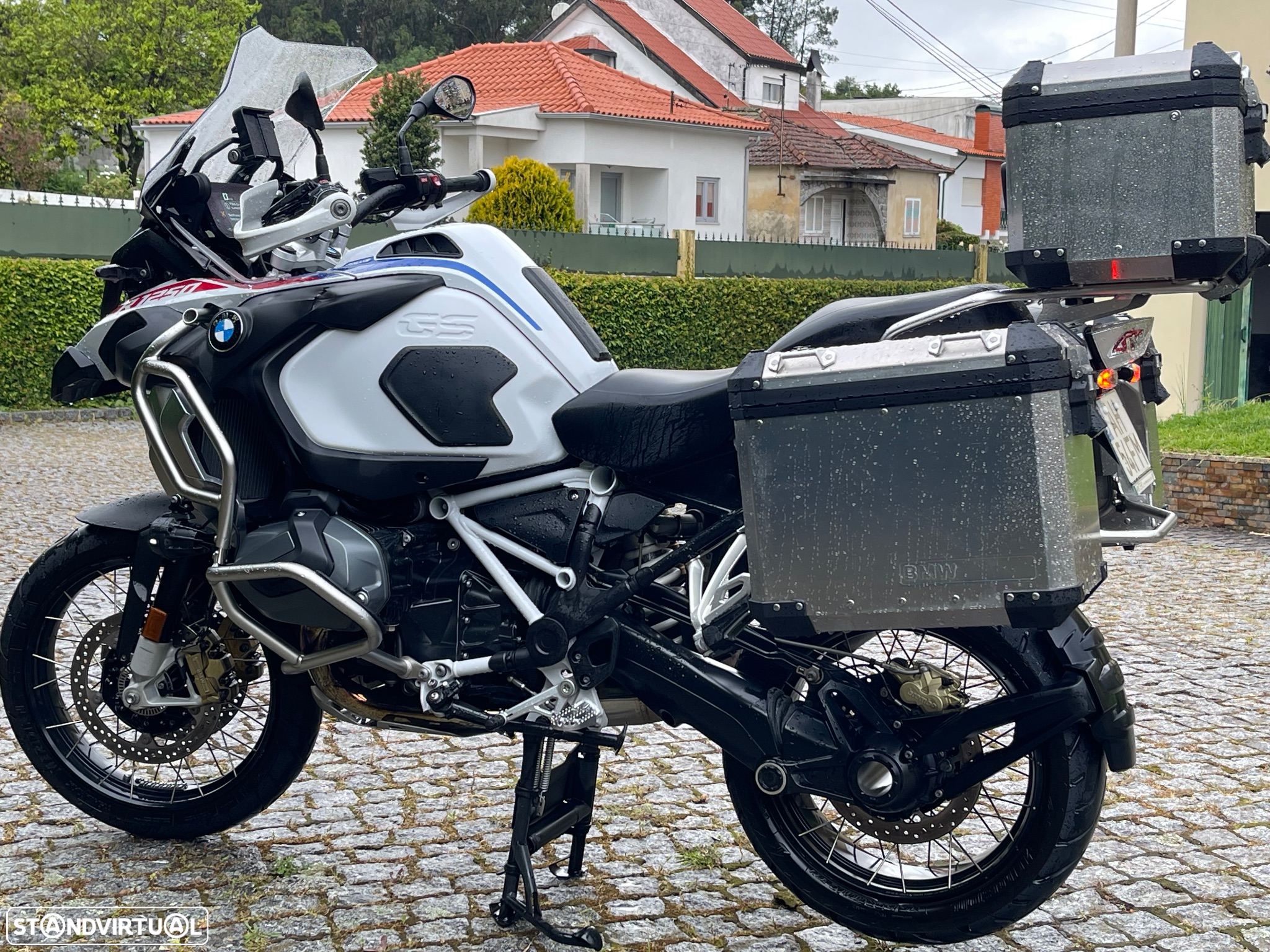 BMW R 1250 GS Adventure Rally - 3