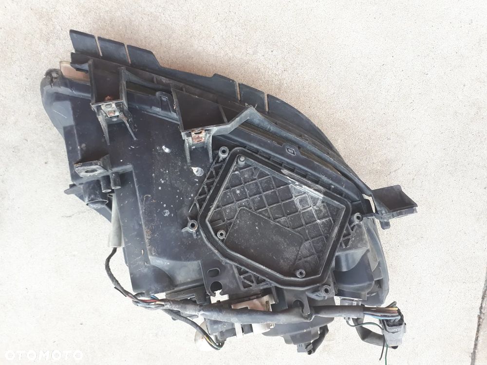 MAZDA RX-8 03-09 LAMPA PRZÓD PRZEDNIA PRAWA SOCZEWKA - 7